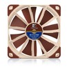 Noctua NF-F12 PWM, Premium Quiet Fan, 4-Pin (120mm, Brown)