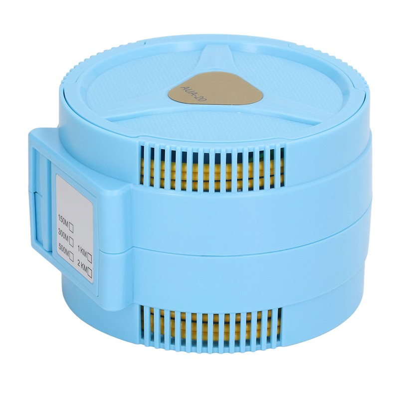 Single Mode OTDR Launch Cable Box SCUPC SCAPC Portable Fiber