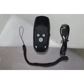 none Black Anti-Barking Device for Dogs – Reliable, Easy-to-Use Training Aid