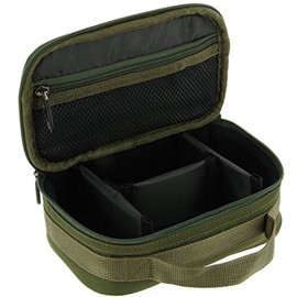 NGT 3 Way 'Rigid' Lead Bag - Green, One Size