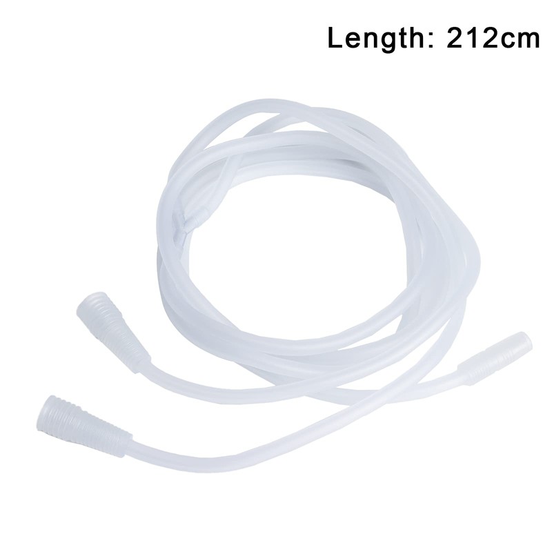 Vacuum Cupping Machine Accessories, Premium Silicone Y Type Hose Tubing