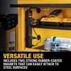 DEWALT Magnetic Power Strip with 6 Power Outlets, DEWALT Workshop