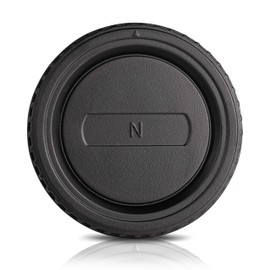 Set: Lens Back Cover and Case Cover • Protective Cover • Lens Cap & Body Cap for Nikon D3400 D7500 D500 D850 D5 D500 D810A D750 D7200 D5500 D3300 D810