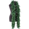 Luxury Pine Green Feather Boa – 80g -180cm