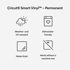 Cricut Smart Vinyl– Permanent - Light Pink (25 in x