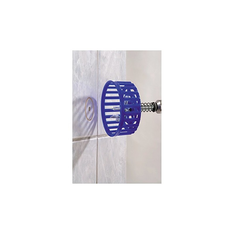 kwb Circular Cutter with Carbide Cutting Edges and Protective Basket