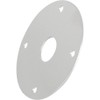 Replacement Stainless Steel Scuff Plates for Hood Pins
