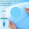 300 Pcs Disposable Dish Cloths, Reusable Cleaning Cloths and Towels,