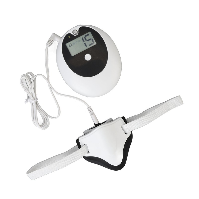 Nasal Therapy Device 5 Levels Strength Electric Pulse 15min Timer
