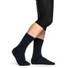 Woolpower 800 Classic Socks - Especially Warm Merino Socks, black,