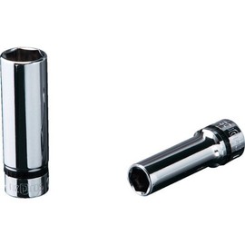 Nepros 16mm 3/8"sq. Deep Socket Wrench 6pt.