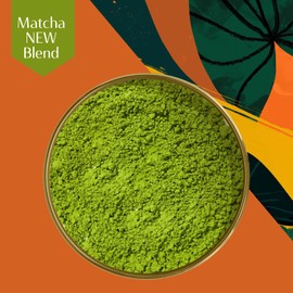 Mim and More Mango Matcha - Mango Aromalı Matcha, 25 Gr