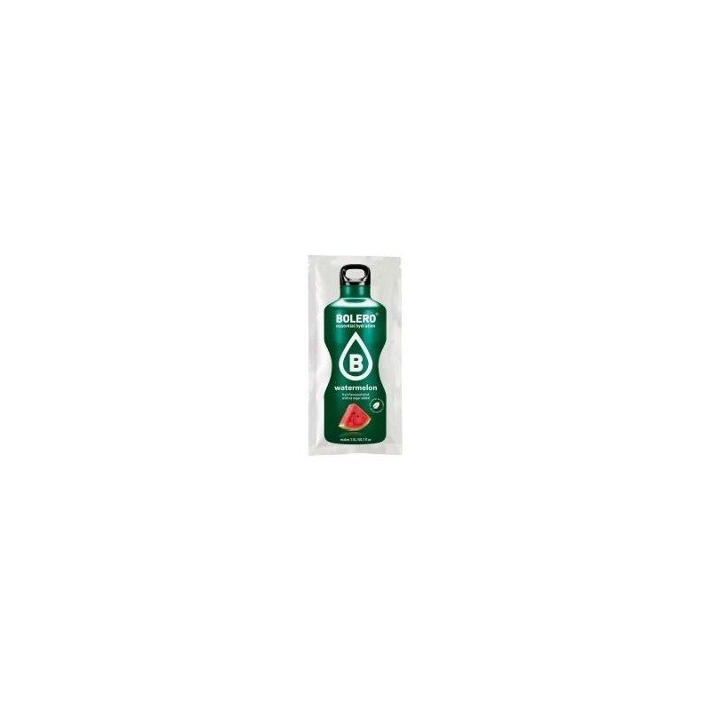 Bolero Drinks Watermelon 24 x 9G, Pack of 12 (Pack