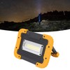 Portable COB Work Light USB Charging Waterproof Emergency Light for