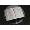 ESV, Thompson Chain-Reference Bible, Leathersoft, Gray, Red Letter