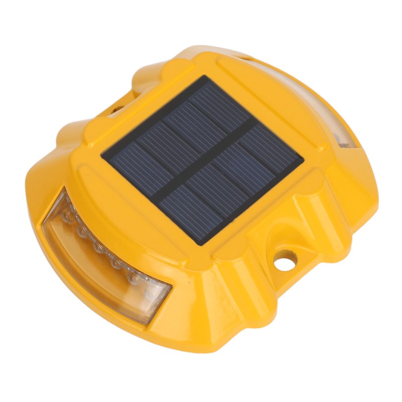 Solar Dock Lights Professional IP68 Waterproof Cast Aluminium Automatic Induction