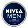 Crema Corporal Nivea Men Multipropósito Humectante Sin Sensación Grasosa 30ml