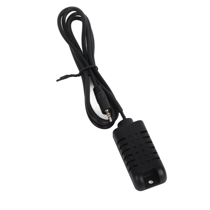 Smart Temperature Humidity Controller Probe 0‑99%RH 3.3‑5.5VDC ±0.5℃ ±3%RH Universal