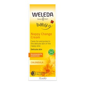 Weleda Calendula Nappy Change Cream, 75ml