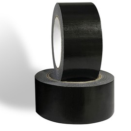 ALIMART 2 Pack Multi-Use Colored Duct Tape, 9 Mil Thickness, 2" x 30 yd, Heavy Duty Tape with Strong Adhesive and Water-Resistant Backing Duct Tapes for Indoor and Outdoor Use