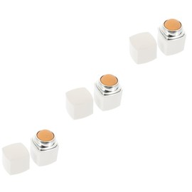 Beavorty 3pcs Oil Absorbing Volcanic Roller for Face Cleansing Oil Control Facial Bar