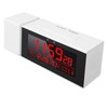 LED Digital Clock Human Motion Sensor Night Light Electronic Clock
