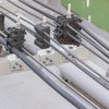 Tandefio 24 Sets Roof Clamp for Standing Metal Roof Standing
