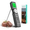 HAUSHOF Instant Read Meat Thermometer Digital, High Accuracy Cooking Thermometer,