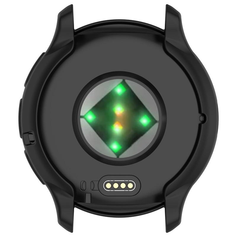 TenCloud Watch Case Cover Compatible with Garmin Venu 3 Case
