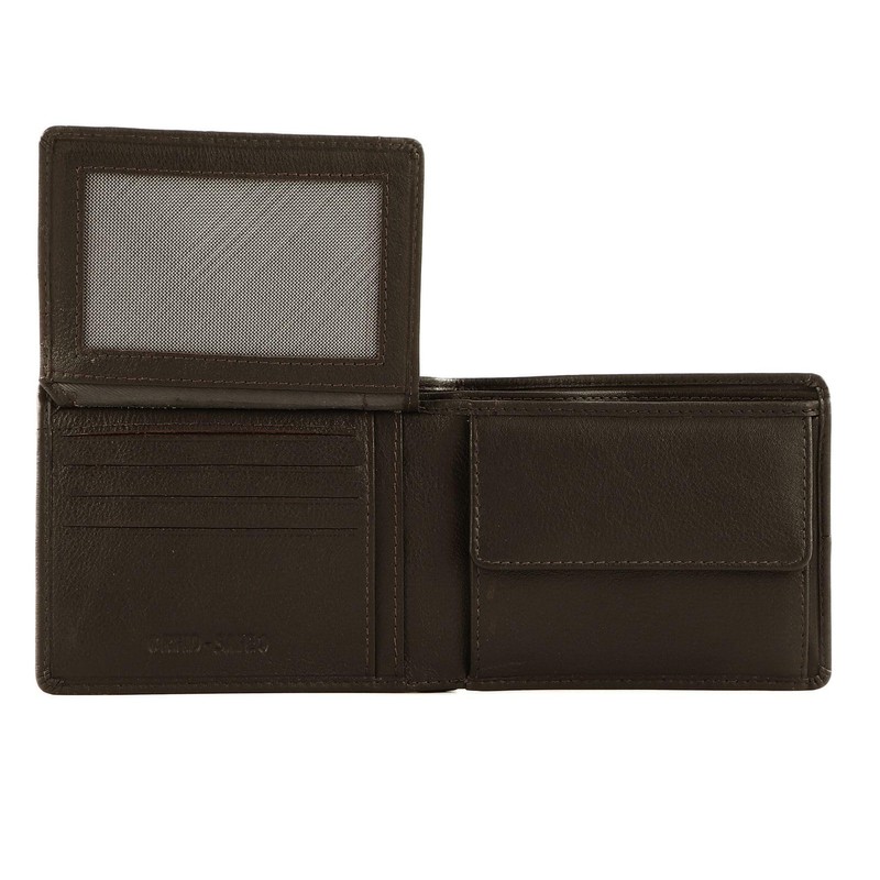 bruno banani Wallet Brown, brown, Classic