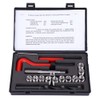 Thread Repair Kit Rethreader Kit Helicoil Kit 17 Piece Thread