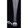 Venteo Savewater Power Shower Head - Water Saving, Turbo Pressure,
