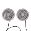 5V Wearable Cooling Vest Fan USB Air Conditioned Clothes Fan