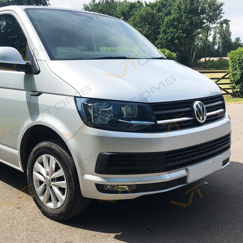 VT Supplies 30 x 200cm Light Blue Headlight Tint Film
