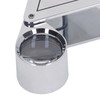 3 Lens Loupe Pocket Foldable Jewelers 10X 15X 20X Jewelry