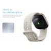 Honor Smartwatch Watch4 Linea Watch Correa Blanca Caja Dorada GPS