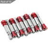 Saipor 10pcs PH2 Magnetic Phillips Screwdriver Bit 1/4 Inch Hex