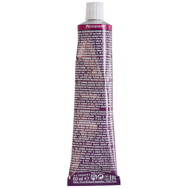 Londa Colour 12/96 Cream Hair Colour Special Blonde Cendre Violet
