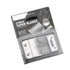 Electric Hair Clipper Blade Stainless Steel Silver Professional Beard Trimmer