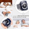 Infrared Intelligent Anti Snoring Device Wristband Watch Anti Snoring Bio