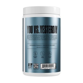 ONE of ONE Creatine Monohydrate Powder – Pure Micronized Creatine for Muscle Growth, Strength & Recovery – Unflavored, No Fillers, Keto & Vegan-Friendly – Unflavored, 80 Servings