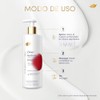 Dove Sérum Corporal Glicólico Reparador de Textura 400 ml