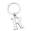 Freedale Keyring Letter - Initial Alphabet Key Ring Charm (R)