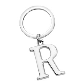 Freedale Keyring Letter - Initial Alphabet Key Ring Charm (R)