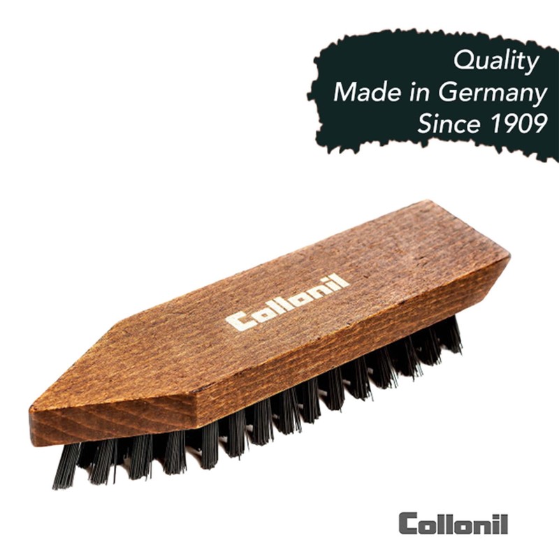 Collonil Unisex - Adults 71700000000 Shoe Brush Brown EU