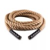 Compraymas Metro Cuerda Gruesa Crossfit Battling Ropes 1.9in Gimnasio!