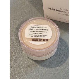 Bareminerals Blemish Rescue Skin-Clearing Loose Powder Foundation Fairly Med