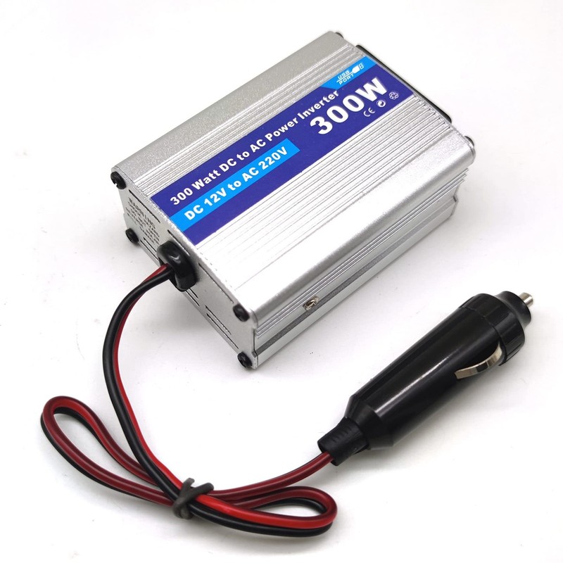 jingfei Car Power Inverter Converter 300W Inversor 12 V 220