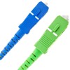 BeMatik - Fiber optic cable SC/PC to SC/APC monomodo simplex