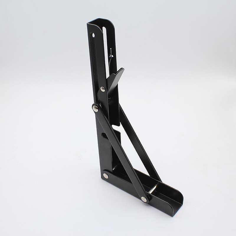 Anhoer Pack of 2 Folding Console Heavy Duty Hinges Folding